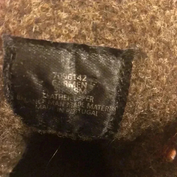 Bull Boxer Carmen leather lace up boots with block heel. - Picture 10 of 11